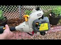 RYOBI CS26 TRIMMER STALLING AND BOGGING DOWN (Part 1)