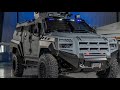 Roshel Senator APC Is An Armored SUV