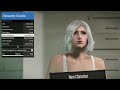 GTA 5 | Super Pretty Female Character Creation