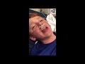 Funny Kids High on Anesthesia