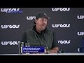 'I feel so good about LIV Golf' | Phil Mickelson speaks on his decision to play the LIV Golf Series