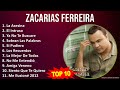 Z a c a r i a s F e r r e i r a MIX Grandes Exitos, Best Songs ~ Top Dominican Traditions, Bacha...