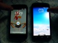 HTC One S Vs Huawei Ascend G300 Fastest Boot