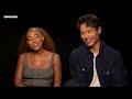 The Acolyte Cast on Star Wars Icons and Stealing From Set | Cosmopolitan UK