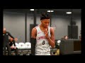 THEY HAD US DOWN BY 20 POINTS! AURA DROPS 30 POINTS AGAIN! EYBL SESSION 3! NBA 2K24 HIGHSCHOOL