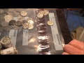 Coin Roll Hunting Six $500 Boxes of Half Dollars, Multiple Silver Finds Tips and Info