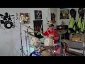 Nothing Compares 2 U Sinéad Oconnor Drum Cover By IR