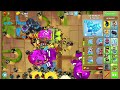 Can RANDOM 5-5-5 Towers Beat Extended CHIMPS Mode? (Bloons TD 6)