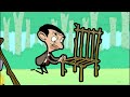 Back into the Wild | Mr Bean Animated Season 1 | Funny Clips | Cartoons For Kids