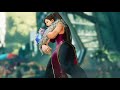STREET FIGHTER V Putting Ken in his place.