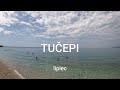 TUČEPI. CHORWACJA. LIPIEC 2023