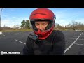 How to set up a Motovlog Helmet | CHEAP and EASY!
