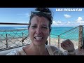 We Tried Two Cruise Ships At The Same Time | Royal Caribbean vs MSC