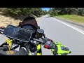 APRILIA TUONO 660 FACTORY | RAW POV PURE SOUND | FOLLOW & LEAD IN THE CANYONS