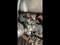 Air Filter access 1974 BMW R90S