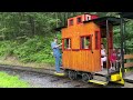 Steam Train Rides at the 2024 Pioneer Day Festival