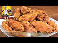 Crispy Chicken Wings with a AirFryer