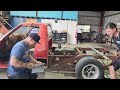 Rust repair on a 1982 Holden WB 1 Tonner 🇦🇺