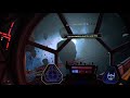 Flying is for droids. Star wars squadrons episode 1