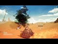 SANDLAND DEMO | GENERAL BIGFIELD Fight