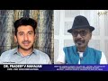 A Healthy Dose with Dr Pradeep V Mahajan on WurkTV
