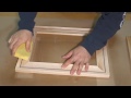 Coved Picture Frame
