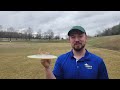 How To Throw STRAIGHT | The MOST IMPORTANT Disc Golf Shot