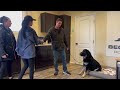 This Dog Wants a Piece of Me…and his Owner! and Prince Too!!! Learn how to Deal with an Erratic Dog!