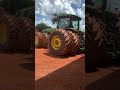 Manobra trator john deere - plantadeira DB