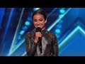 Mariandrea's dancing will leave you SPEECHLESS! | Auditions | AGT 2023