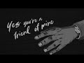 Ray Charles - A Song For You (Official Lyric Video)