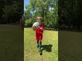 Soccer tricks with Cooper