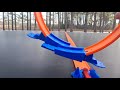 hot wheels dollar tree launcher tryout & review