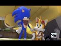 Sonic Boom Tails: I’m not adorable!