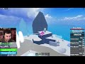 I ATE THE DRAGON FRUIT AND BECAME INSANELY OP! Roblox Blox Fruits