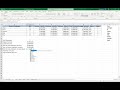 Ms. Excel Study - Excel Formulae