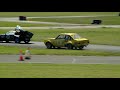 BRITISH RALLYCROSS AT PEMBREY 22/06/2019