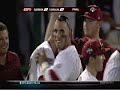 2010 College World Series-Carolina vs Clemson Game 2, 9th inning