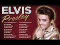 Elvis Presley Greatest Hits Playlist Full Album - The Best Of Elvis Presley