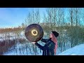 Relaxing Meditation Music | 1 HOUR HANDPAN Music | Music for Yoga