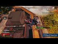 Failing at Winning in Apex Ranked
