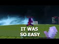 I fought the hardest bot in Minecraft