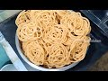 1 kg ரேசன் பச்சரிசி மாவு முறுக்கு || Muruku recipe in Tamil || Muruku Seivathu eppadi