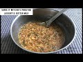 How to Make Sev Tomato Sabzi | Jain Sev Tameta nu Shak | Sev Tamatar ki Sabzi Gujarati Style