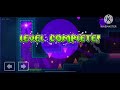 Geometry Dash 2.2 Platformer Level Grime Tunnels By,Destriv