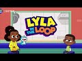 Lyla in the loop end credits (2024)