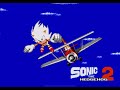 Sonic the Hedgehog 2's final zone but accurate to lore