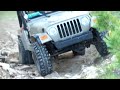 Casper Mountain Jeep Hill Climb 2