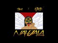 J Monva - NAHUALA ft. ADATRONIX (Audio Official)