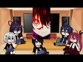 Date a live react to eachother || Date a Live IV || 1/?